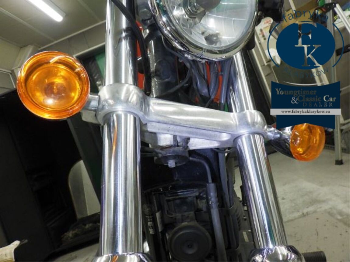 HARLEY-DAVIDSON XL883R 2009 - zdjęcie 22