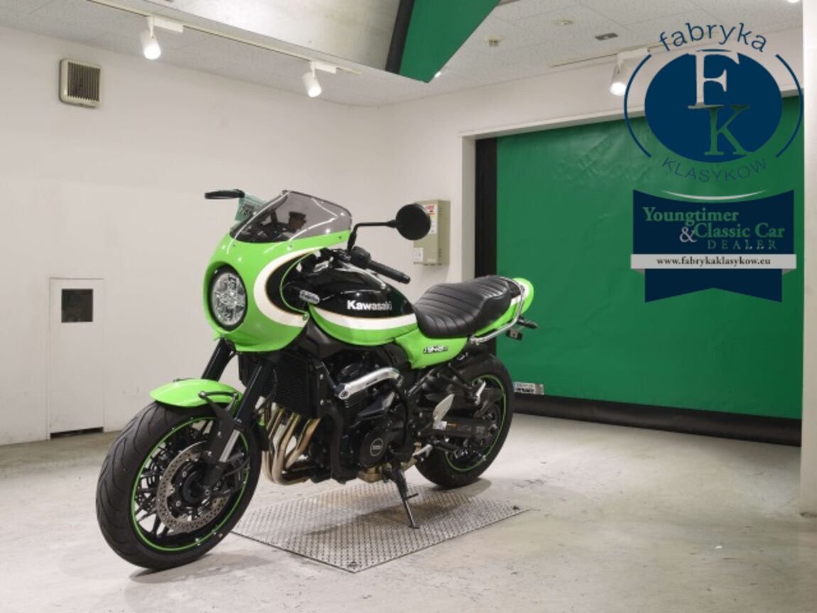 KAWASAKI Z900RSKAFE 2020 - zdjęcie 5