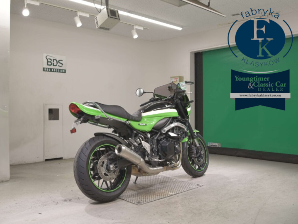 KAWASAKI Z900RSKAFE 2020 - zdjęcie 6