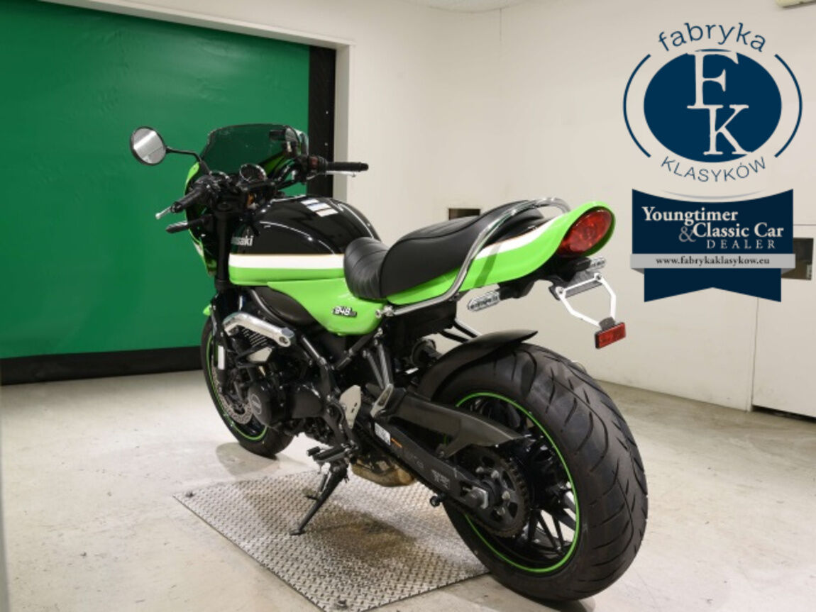 KAWASAKI Z900RSKAFE 2020 - zdjęcie 7