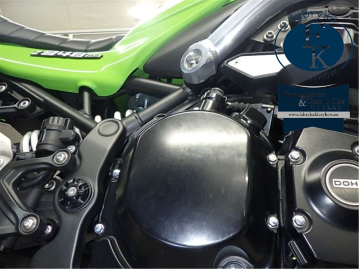 KAWASAKI Z900RSKAFE 2020 - zdjęcie 9