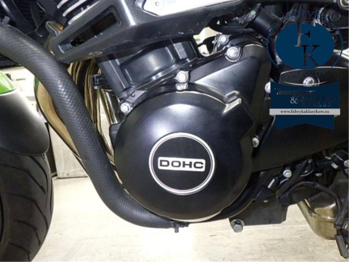 KAWASAKI Z900RSKAFE 2020 - zdjęcie 12