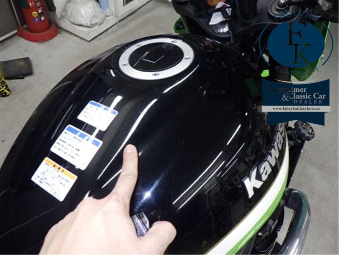 KAWASAKI Z900RSKAFE 2020 - zdjęcie 18