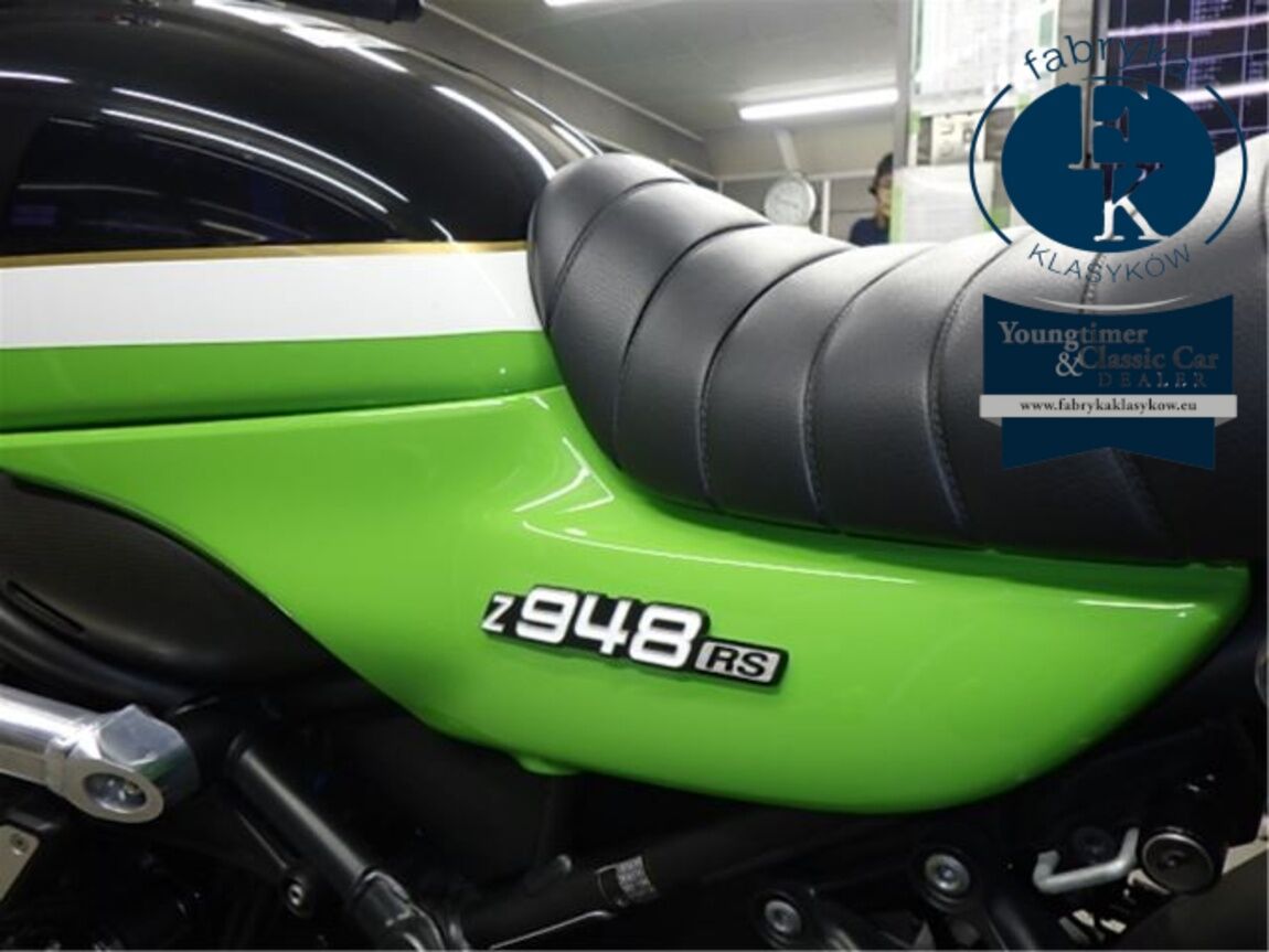 KAWASAKI Z900RSKAFE 2020 - zdjęcie 19