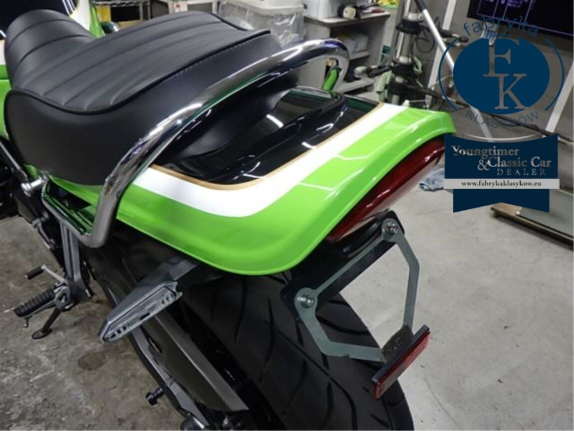 KAWASAKI Z900RSKAFE 2020 - zdjęcie 20