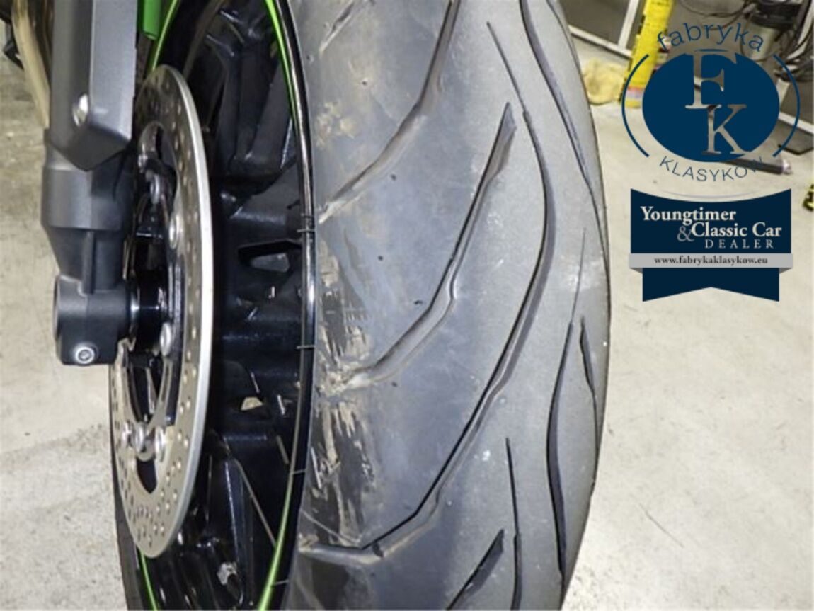 KAWASAKI Z900RSKAFE 2020 - zdjęcie 22