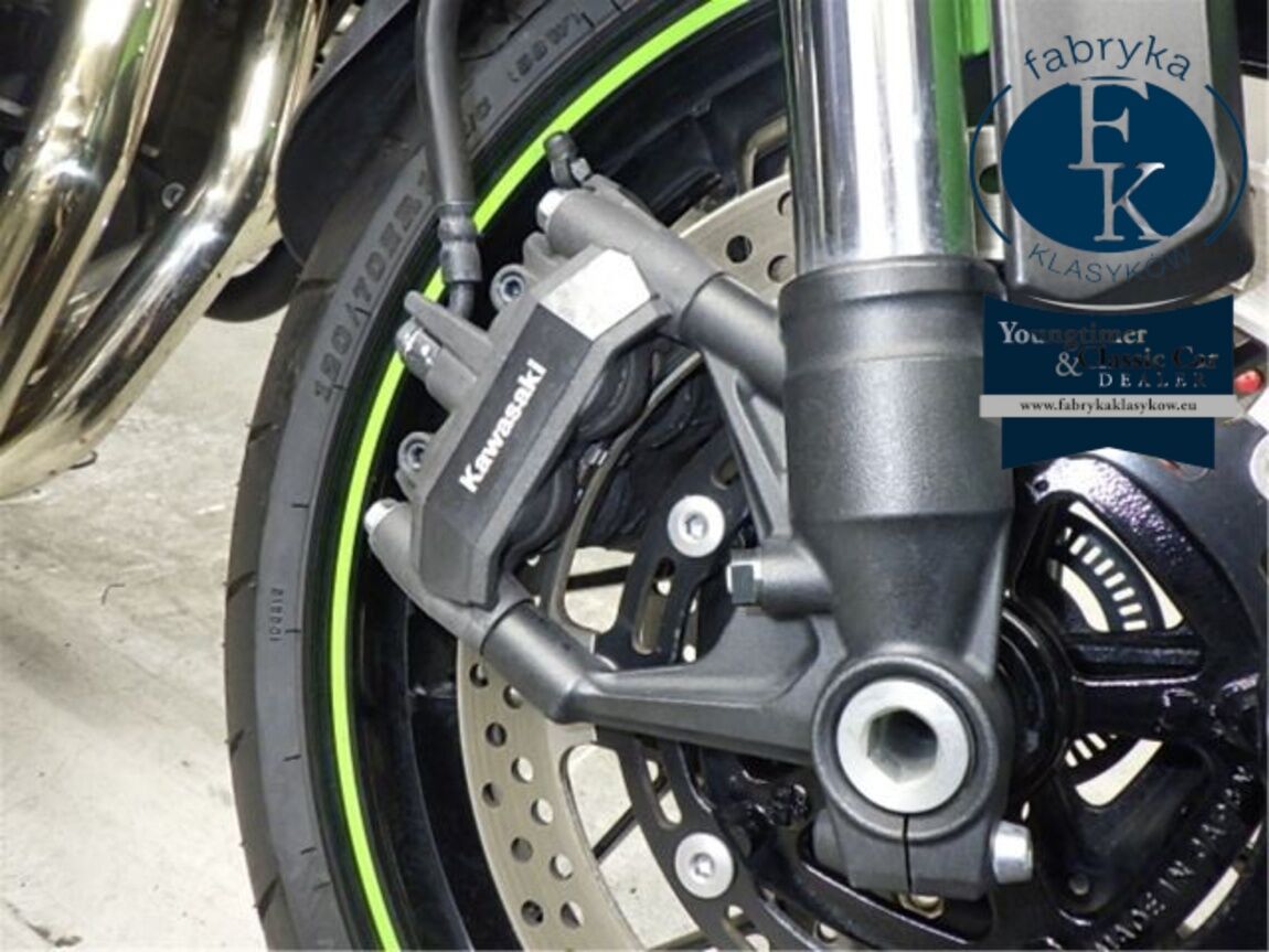 KAWASAKI Z900RSKAFE 2020 - zdjęcie 24