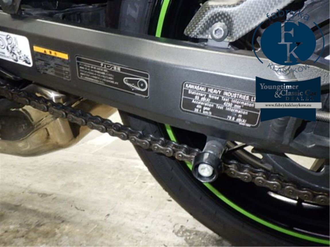 KAWASAKI Z900RSKAFE 2020 - zdjęcie 25