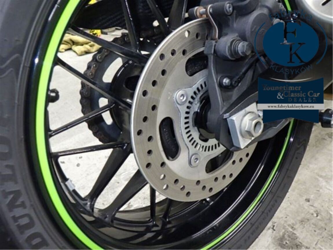 KAWASAKI Z900RSKAFE 2020 - zdjęcie 27