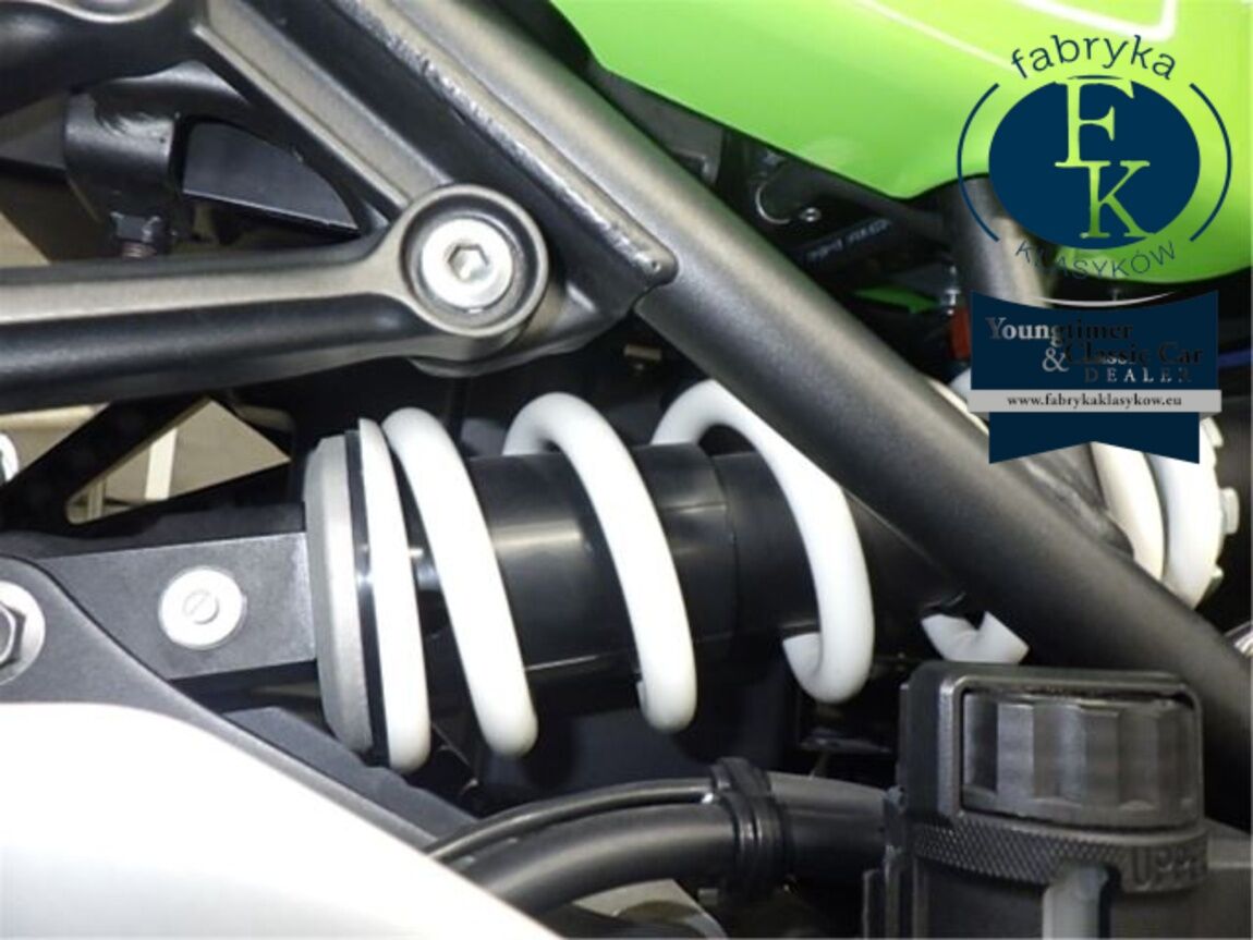 KAWASAKI Z900RSKAFE 2020 - zdjęcie 28