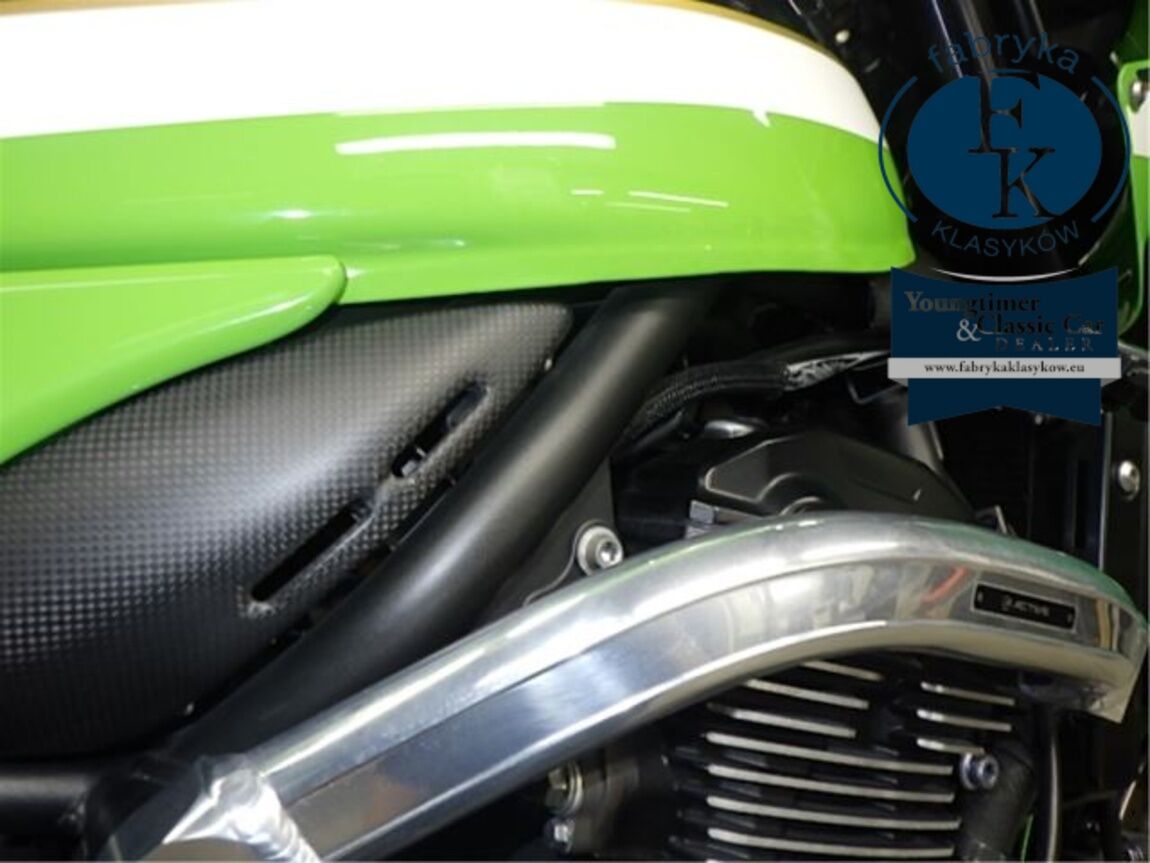 KAWASAKI Z900RSKAFE 2020 - zdjęcie 30