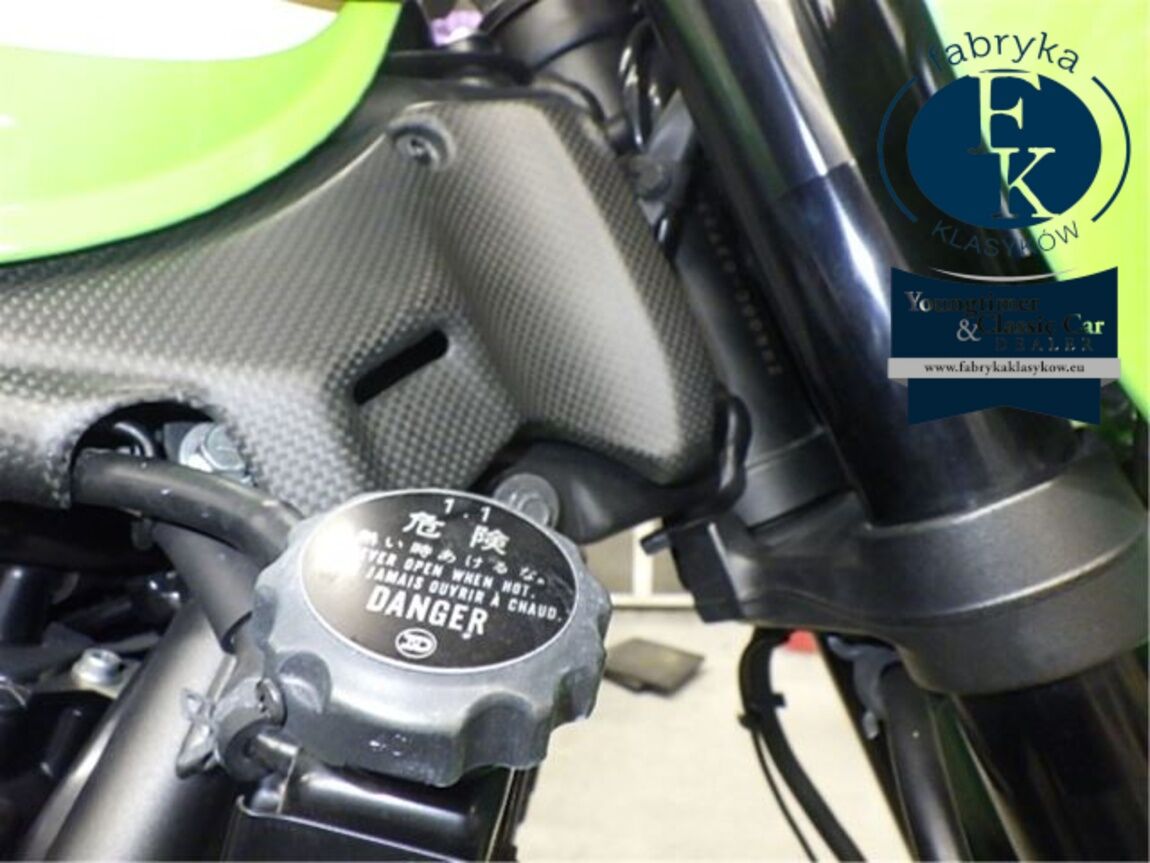 KAWASAKI Z900RSKAFE 2020 - zdjęcie 31