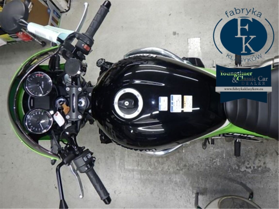 KAWASAKI Z900RSKAFE 2020 - zdjęcie 32
