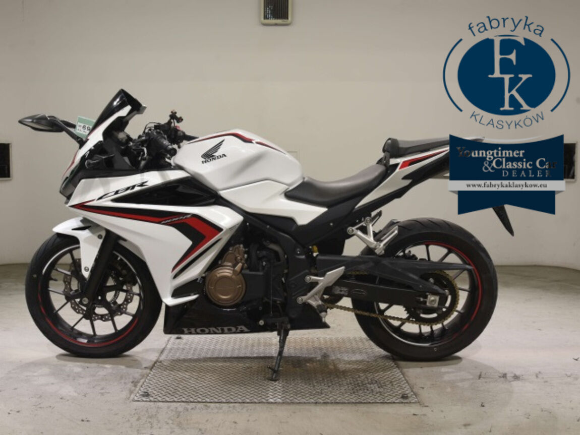 HONDA CBR400R-2 2020 - zdjęcie 3