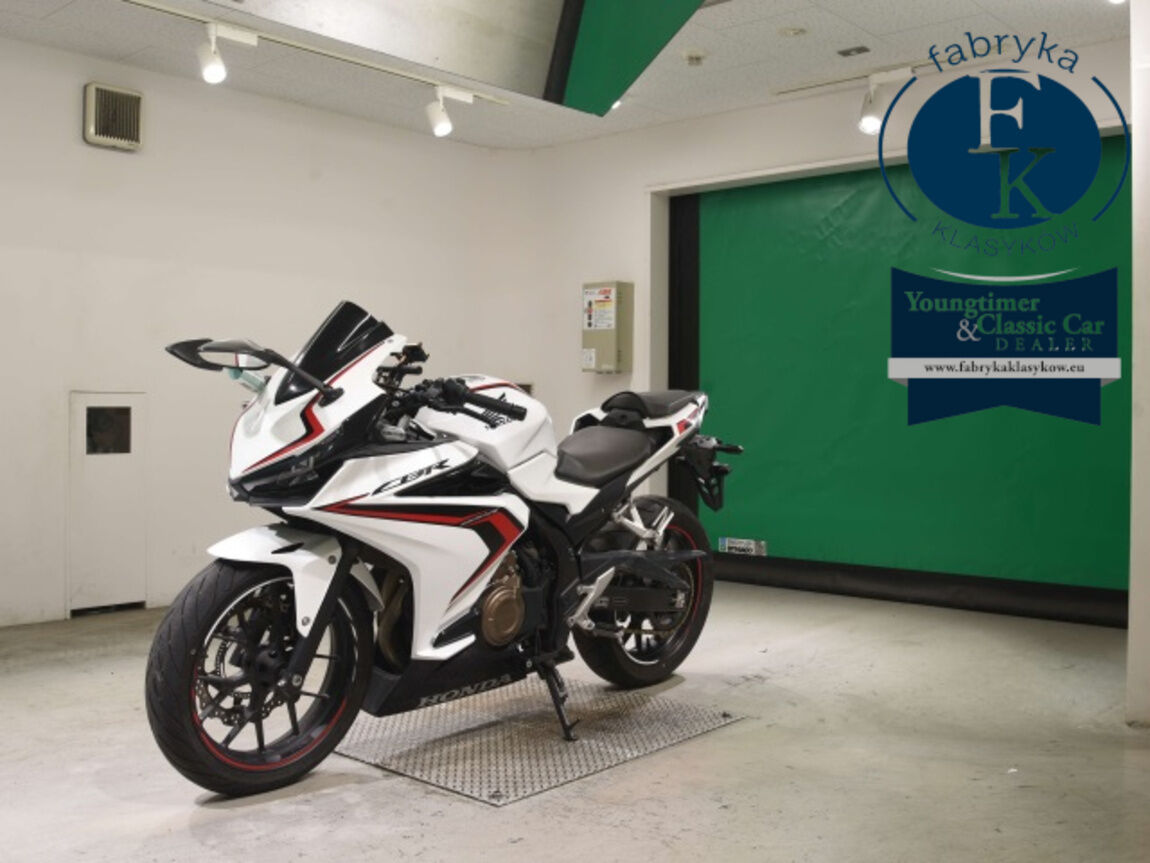 HONDA CBR400R-2 2020 - zdjęcie 5