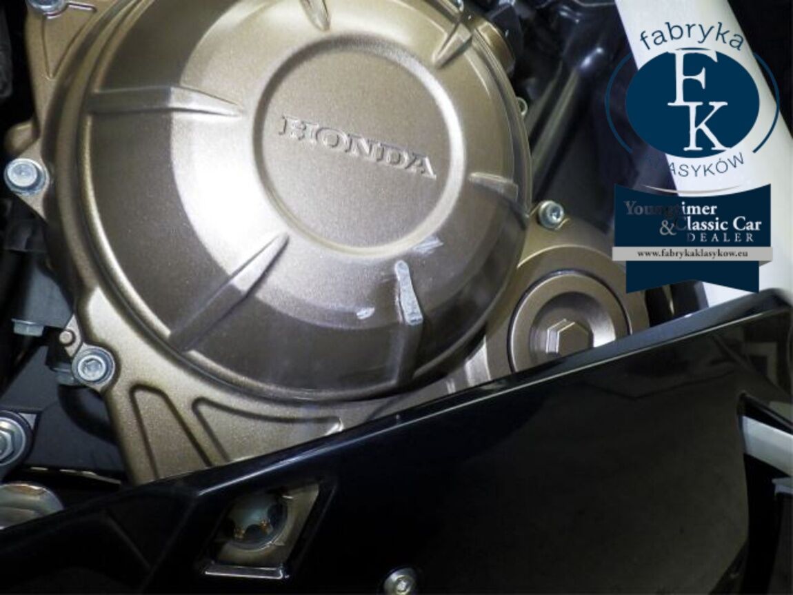 HONDA CBR400R-2 2020 - zdjęcie 12
