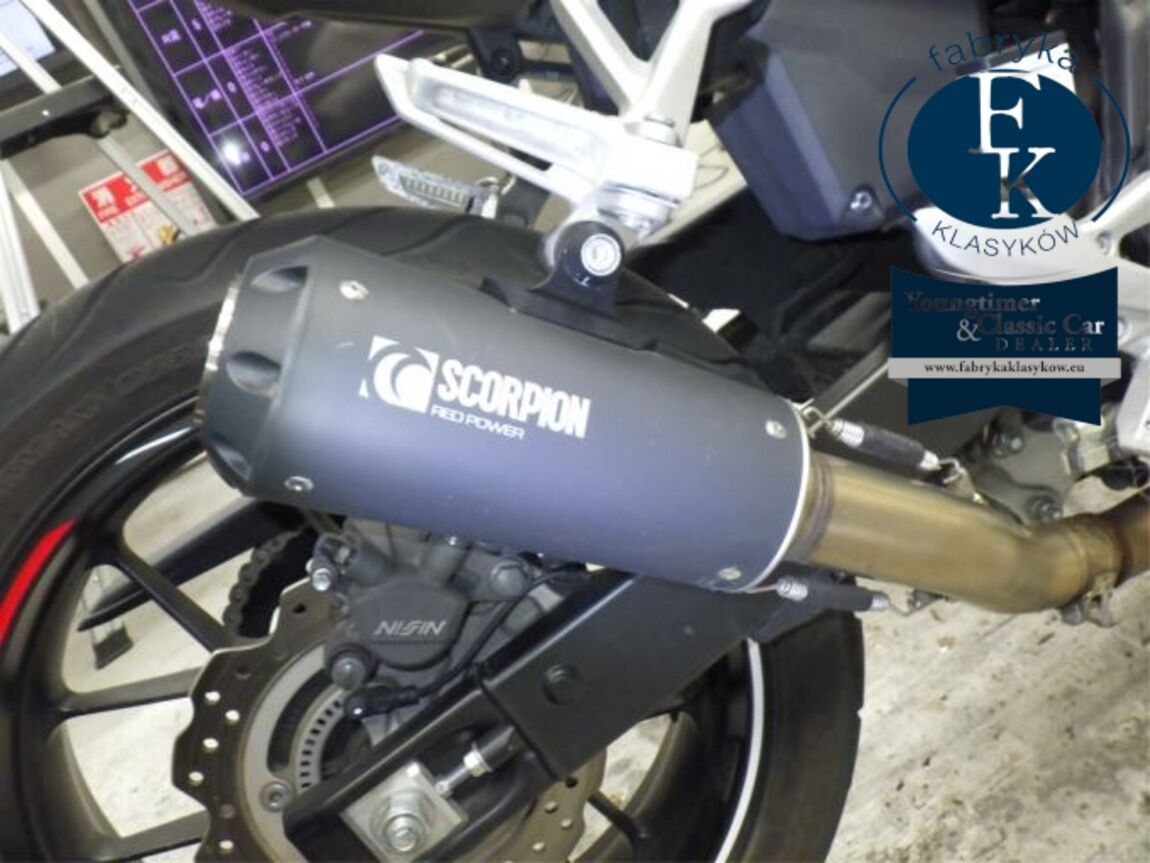 HONDA CBR400R-2 2020 - zdjęcie 13