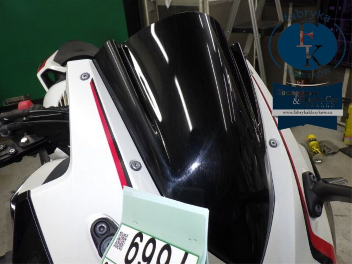 HONDA CBR400R-2 2020 - zdjęcie 17