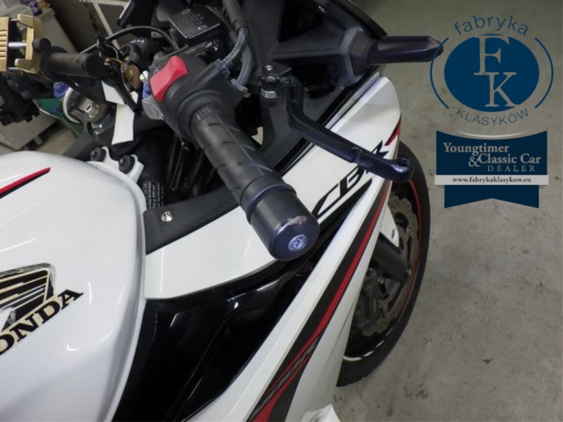 HONDA CBR400R-2 2020 - zdjęcie 21