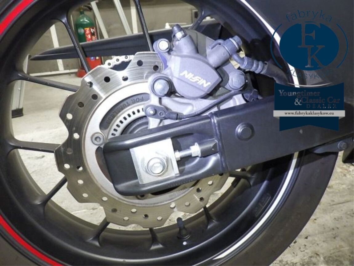 HONDA CBR400R-2 2020 - zdjęcie 27