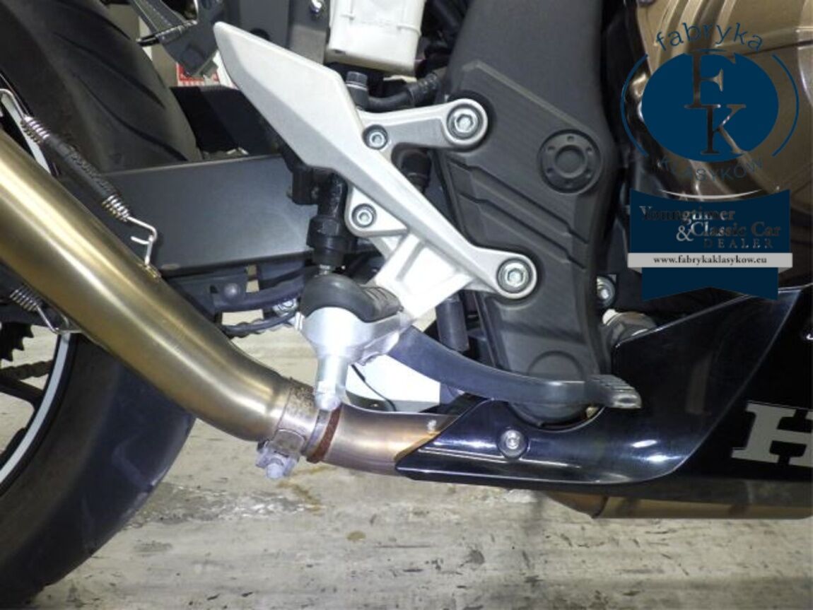 HONDA CBR400R-2 2020 - zdjęcie 30