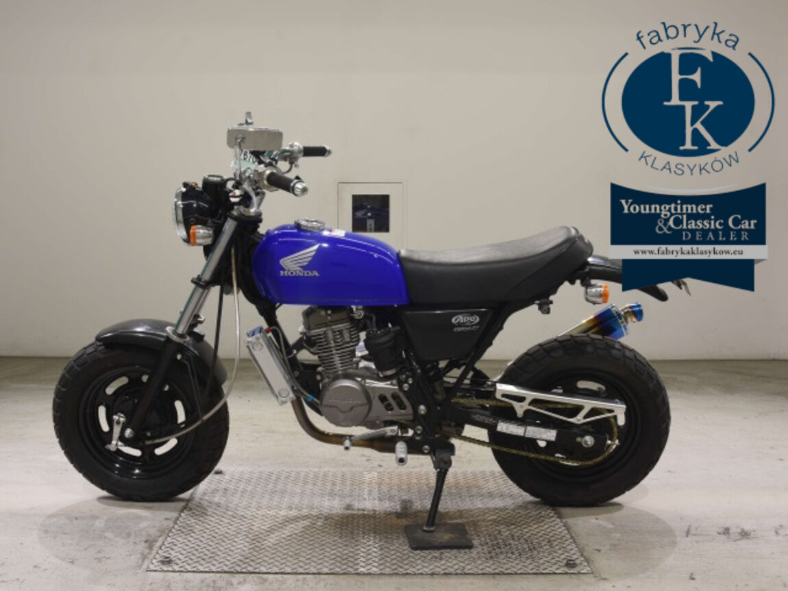 HONDA APE50  - zdjęcie 3