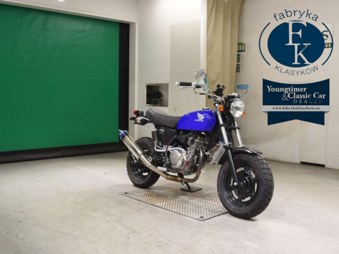 HONDA APE50  - zdjęcie 4