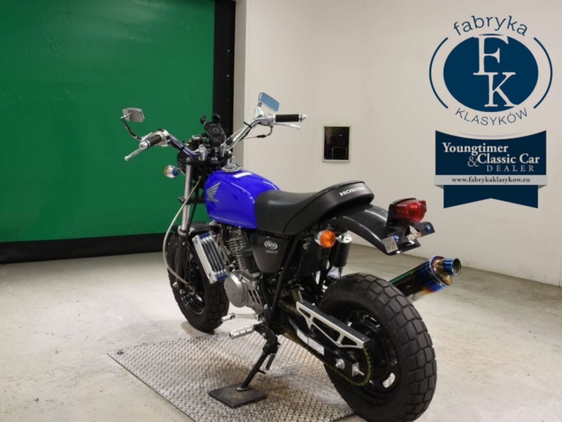 HONDA APE50  - zdjęcie 7