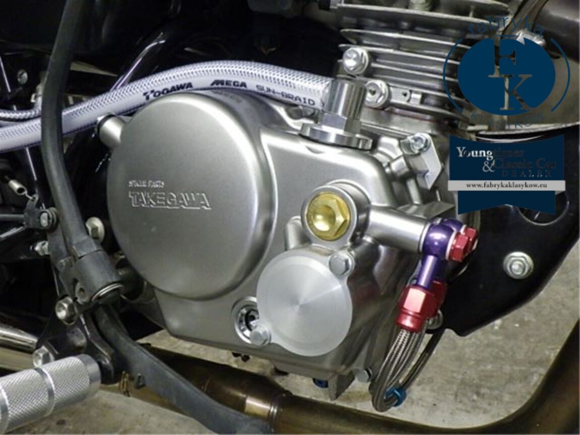 HONDA APE50  - zdjęcie 9