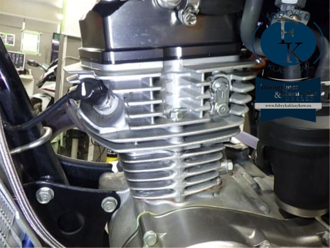 HONDA APE50  - zdjęcie 11