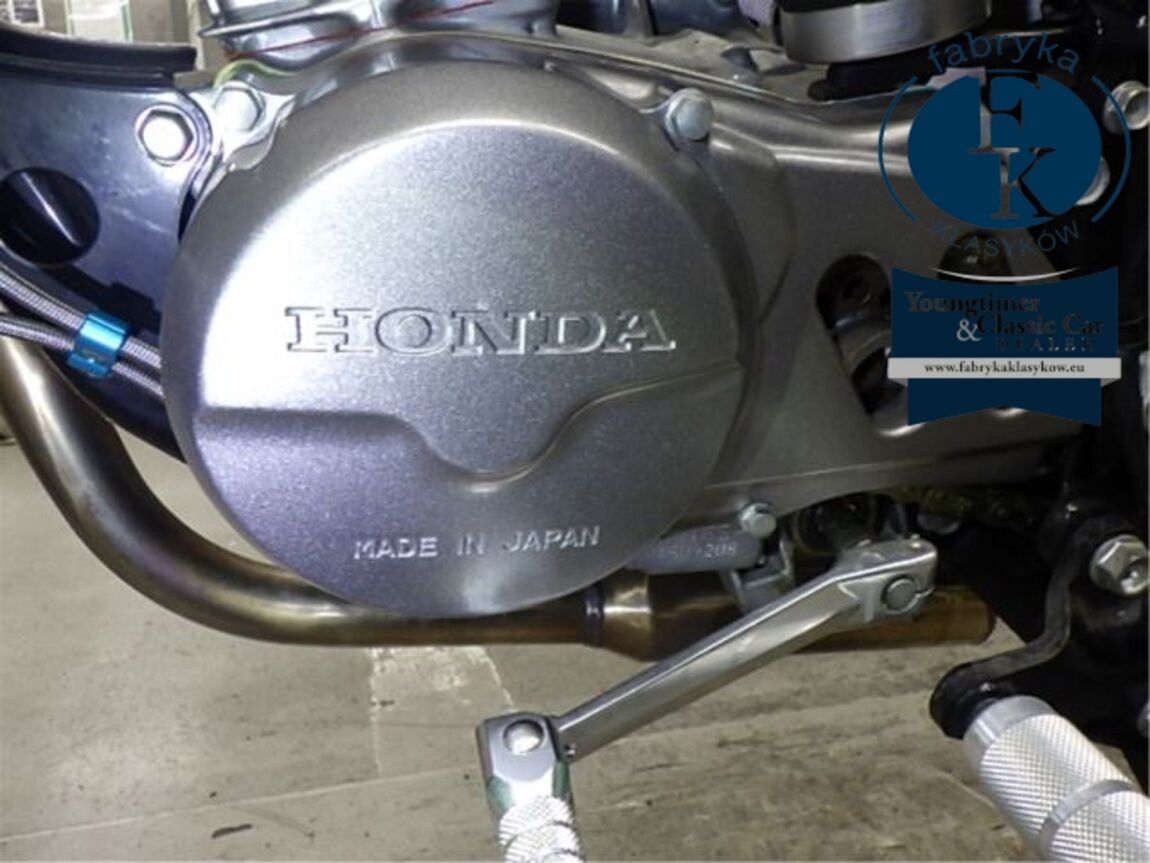 HONDA APE50  - zdjęcie 12