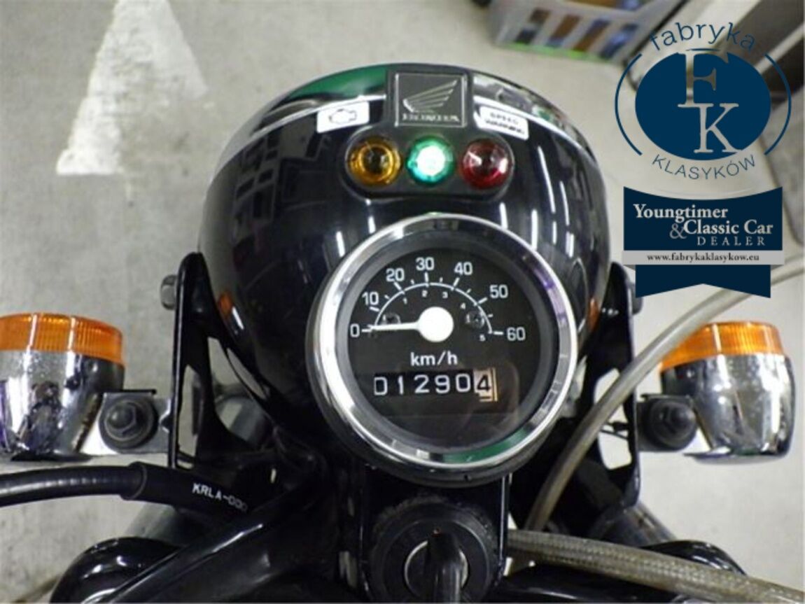 HONDA APE50  - zdjęcie 16