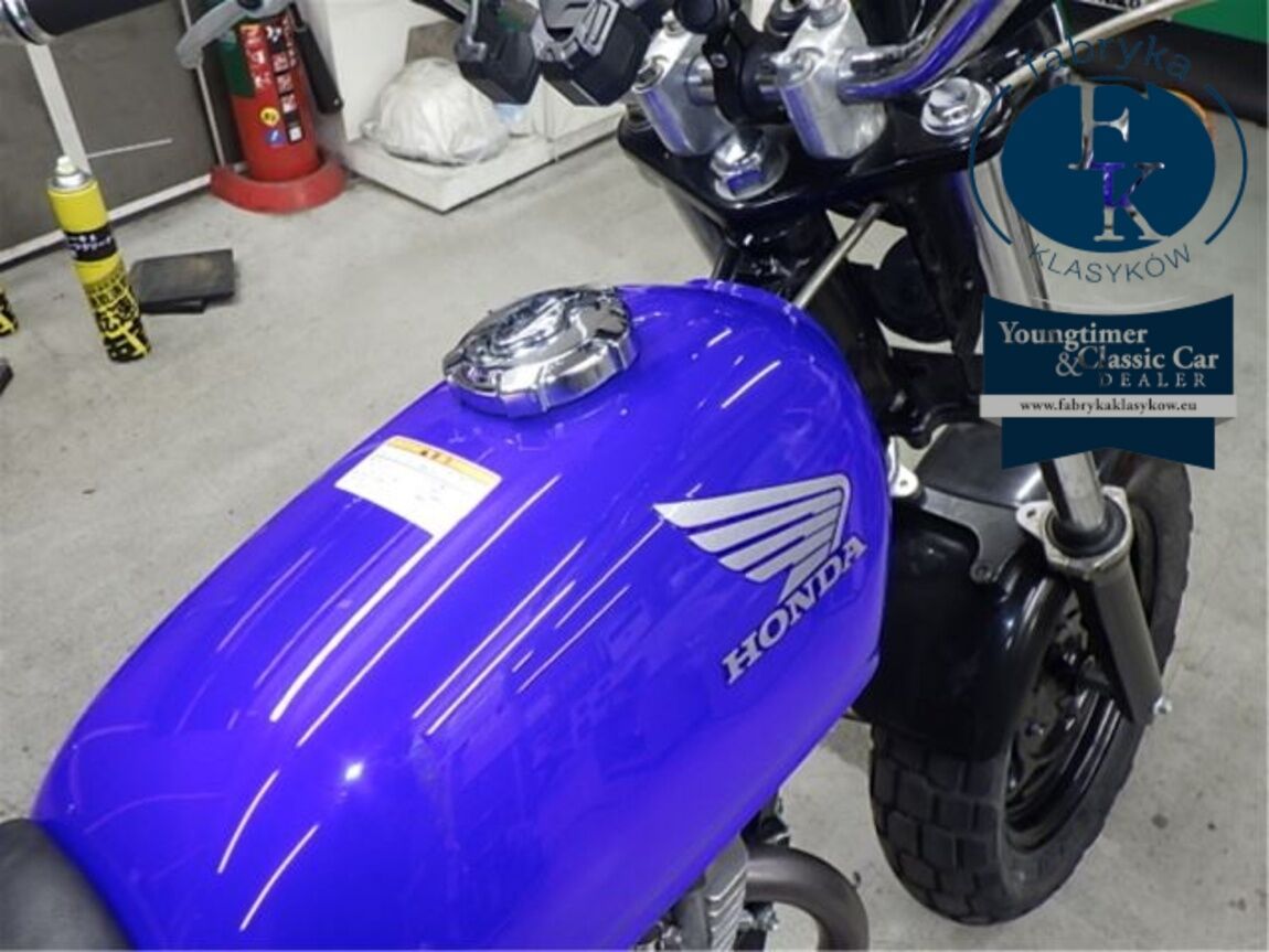 HONDA APE50  - zdjęcie 18