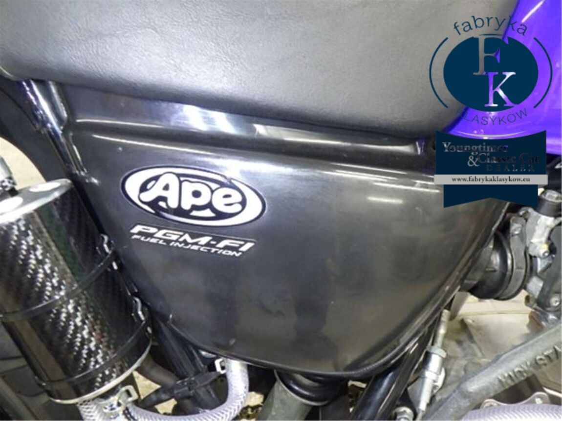 HONDA APE50  - zdjęcie 19