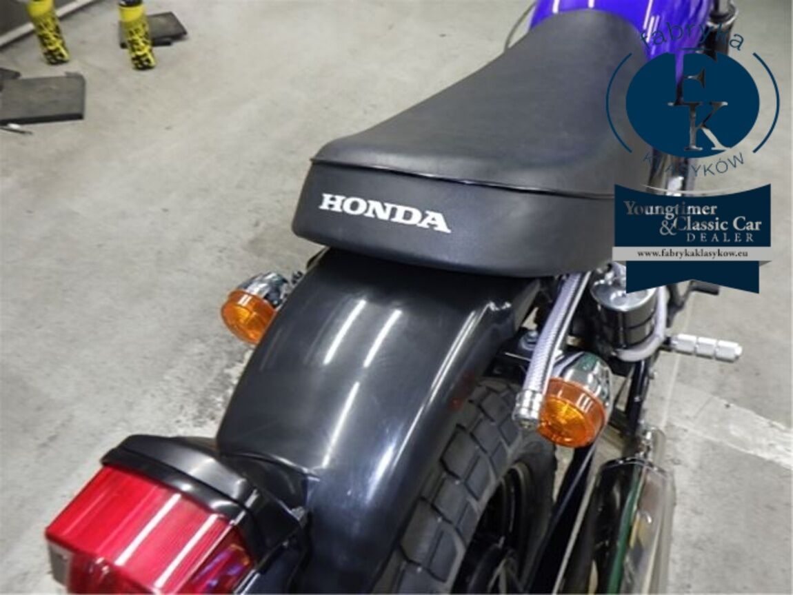 HONDA APE50  - zdjęcie 20