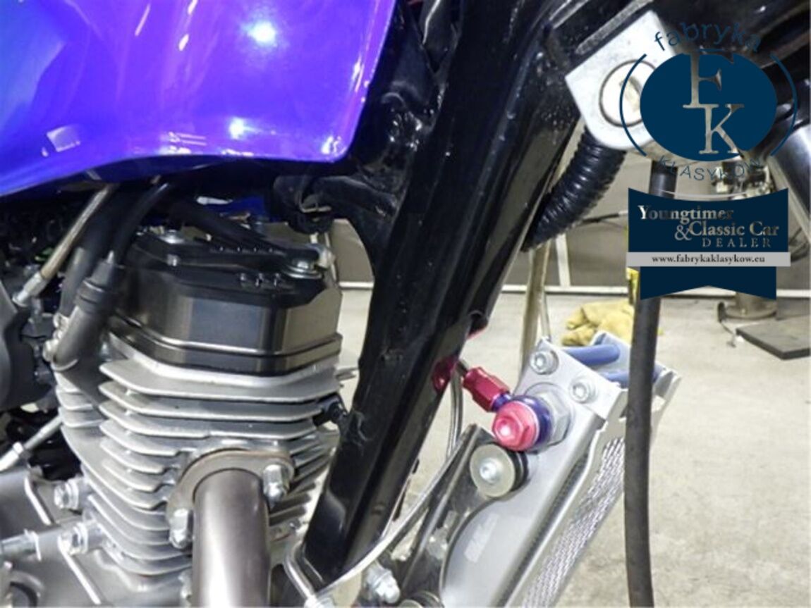 HONDA APE50  - zdjęcie 29