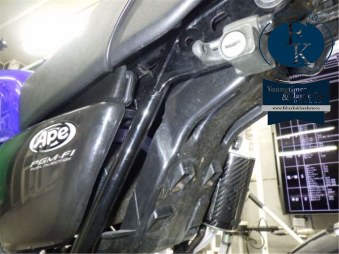 HONDA APE50  - zdjęcie 31
