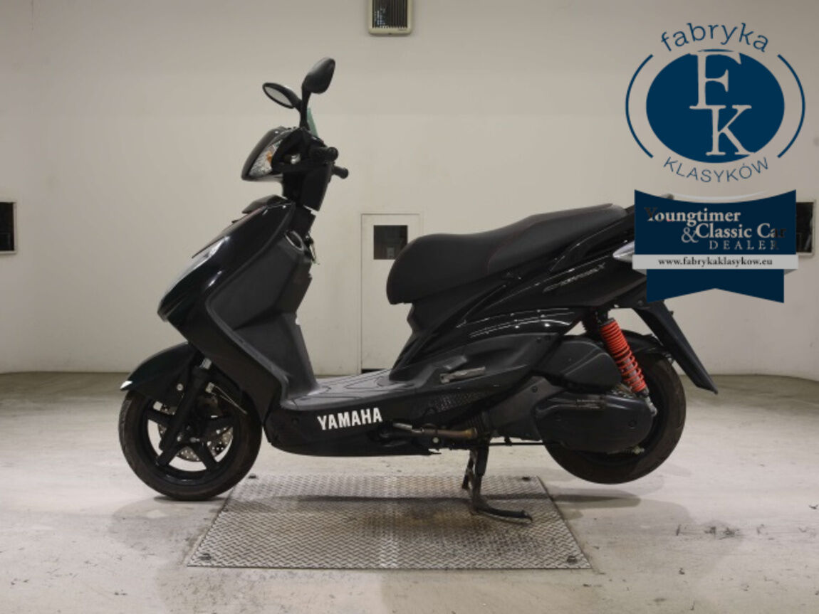 YAMAHA CYGNUS125XSR-2 - zdjęcie 3