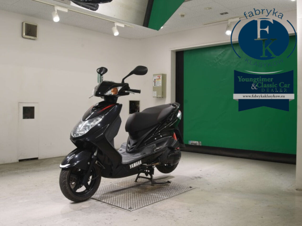 YAMAHA CYGNUS125XSR-2 - zdjęcie 5