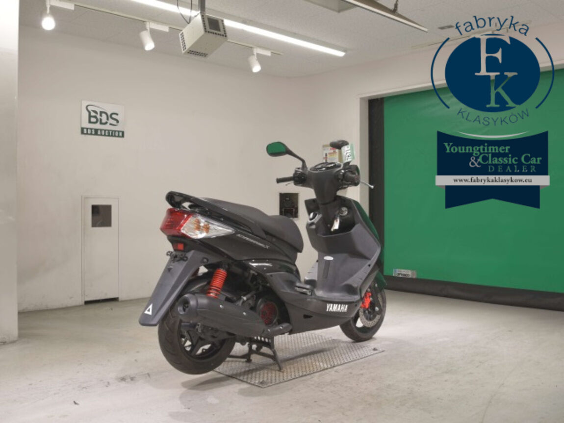 YAMAHA CYGNUS125XSR-2 - zdjęcie 6