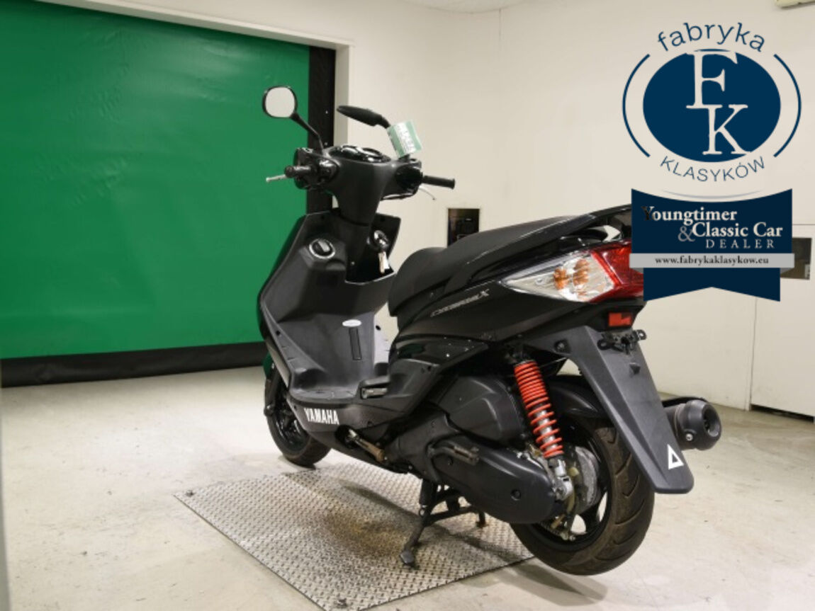 YAMAHA CYGNUS125XSR-2 - zdjęcie 7