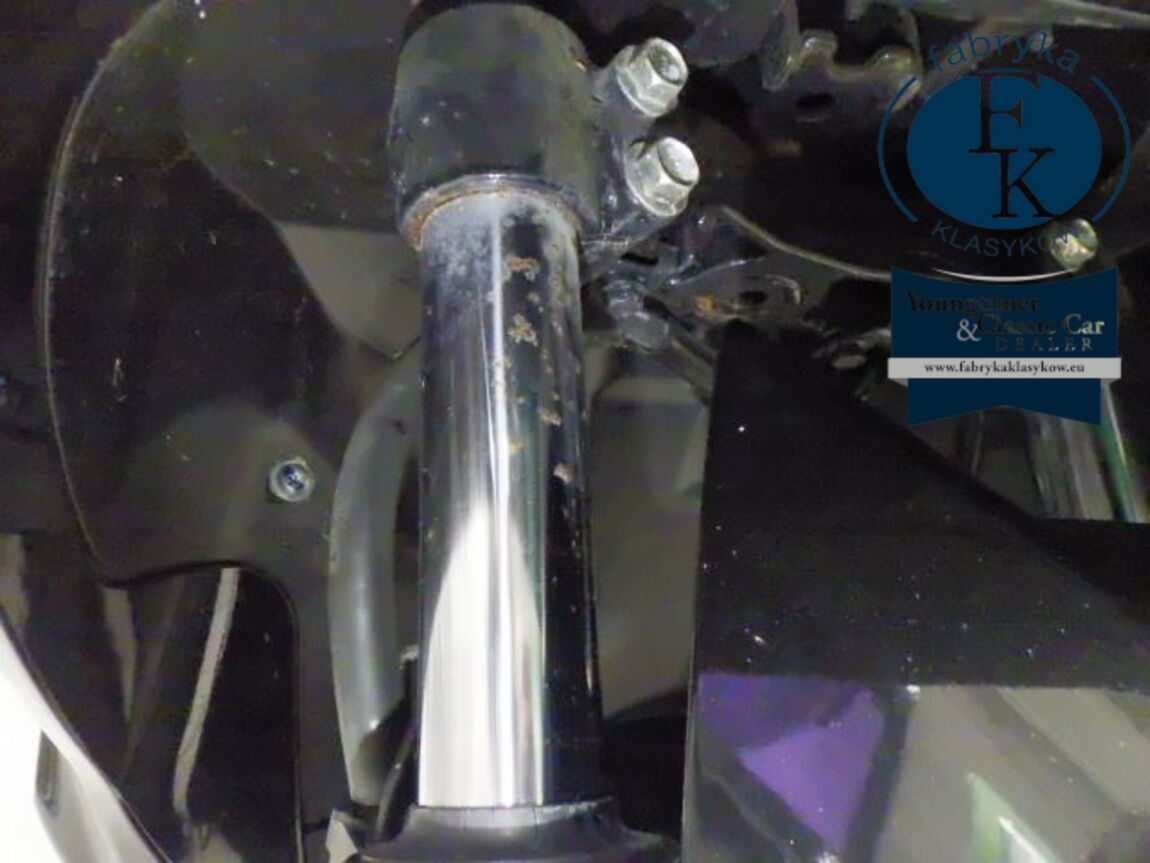 YAMAHA CYGNUS125XSR-2 - zdjęcie 22