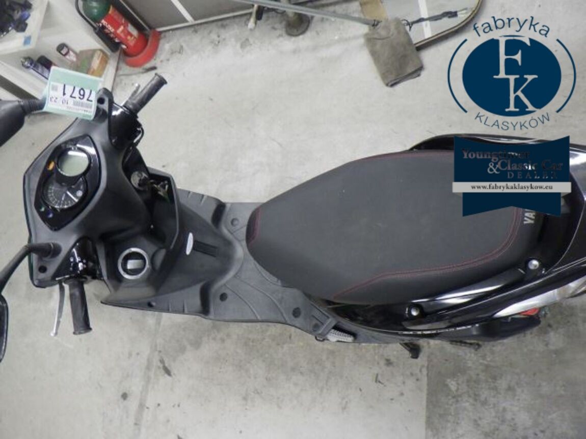 YAMAHA CYGNUS125XSR-2 - zdjęcie 32