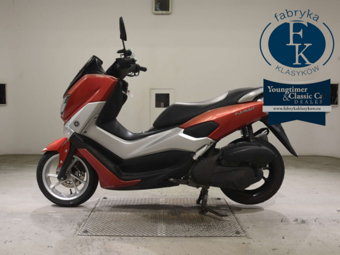 YAMAHA NMAX - zdjęcie 3