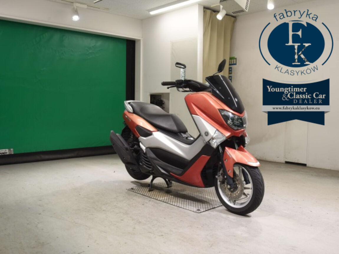 YAMAHA NMAX - zdjęcie 4