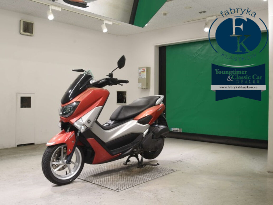 YAMAHA NMAX - zdjęcie 5
