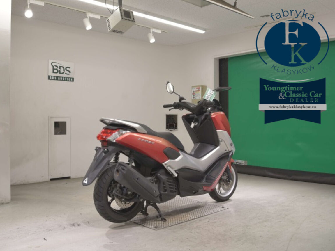YAMAHA NMAX - zdjęcie 6