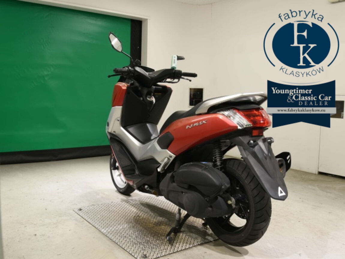 YAMAHA NMAX - zdjęcie 7