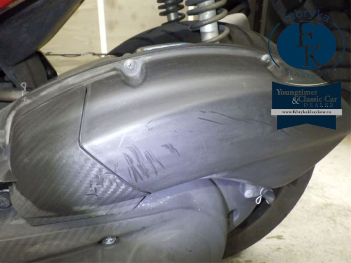 YAMAHA NMAX - zdjęcie 9
