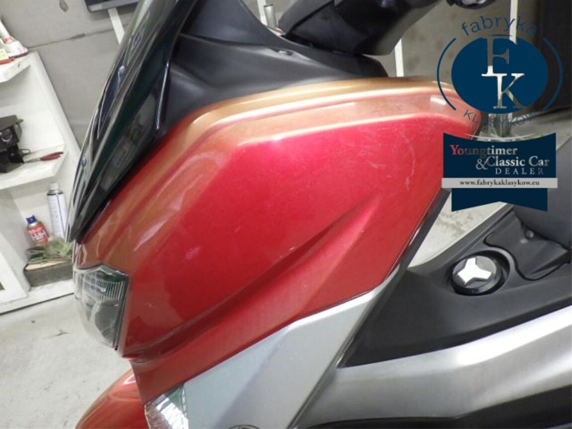 YAMAHA NMAX - zdjęcie 18